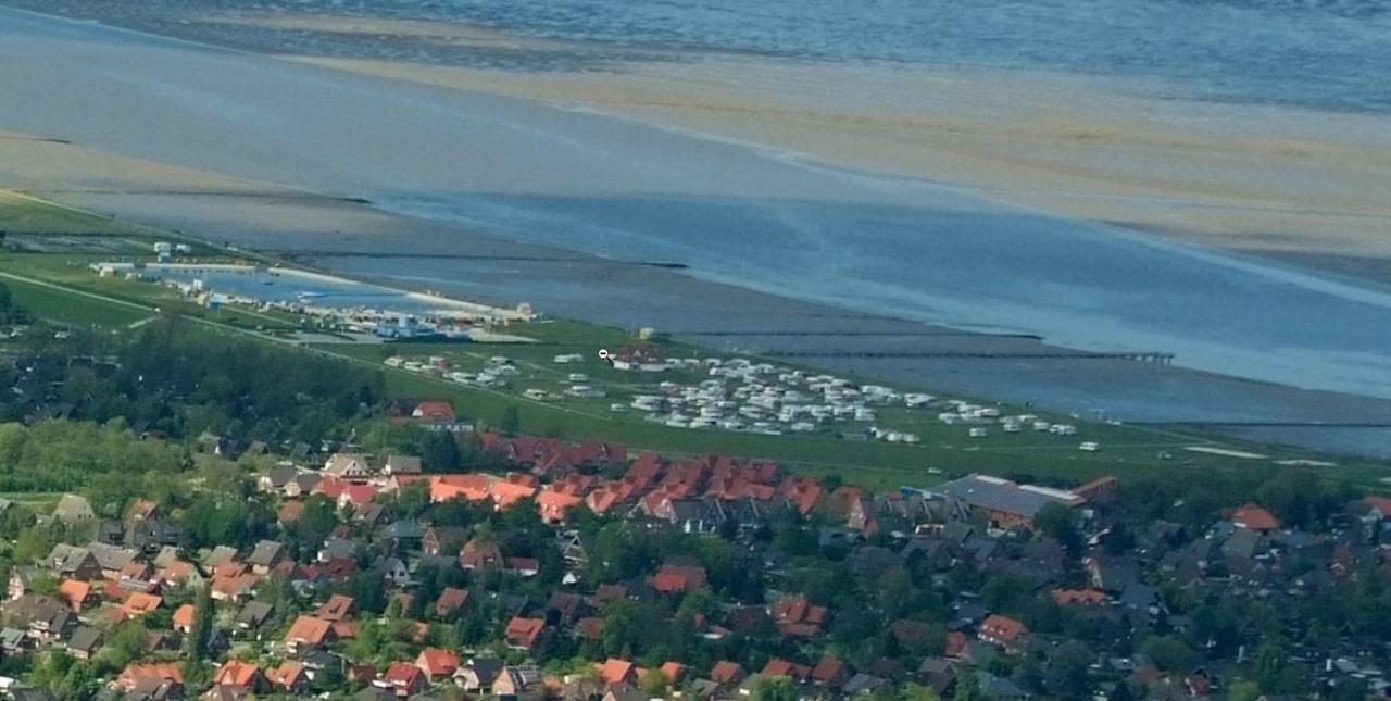 Dat Onnens Hus - Burhave 03 Villa Butjadingen Dış mekan fotoğraf