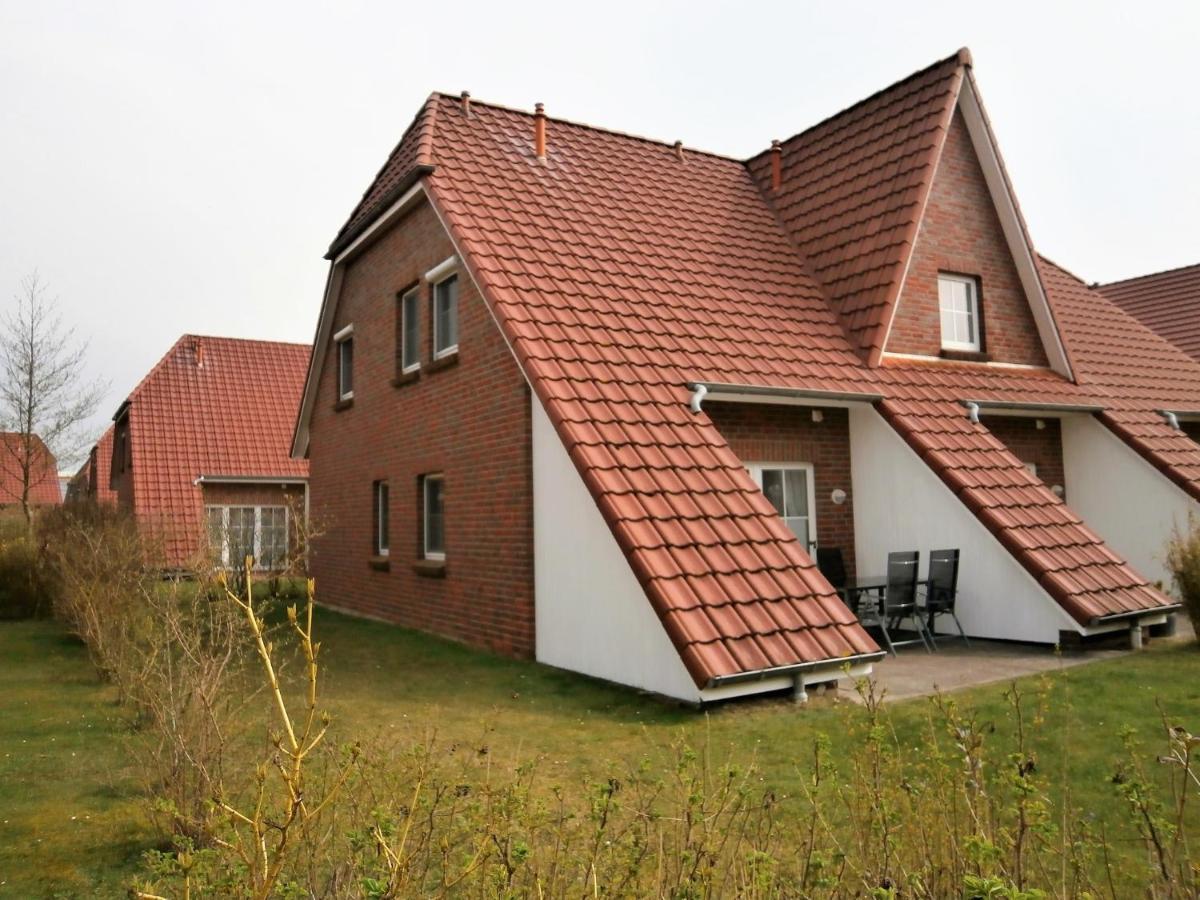 Dat Onnens Hus - Burhave 03 Villa Butjadingen Dış mekan fotoğraf